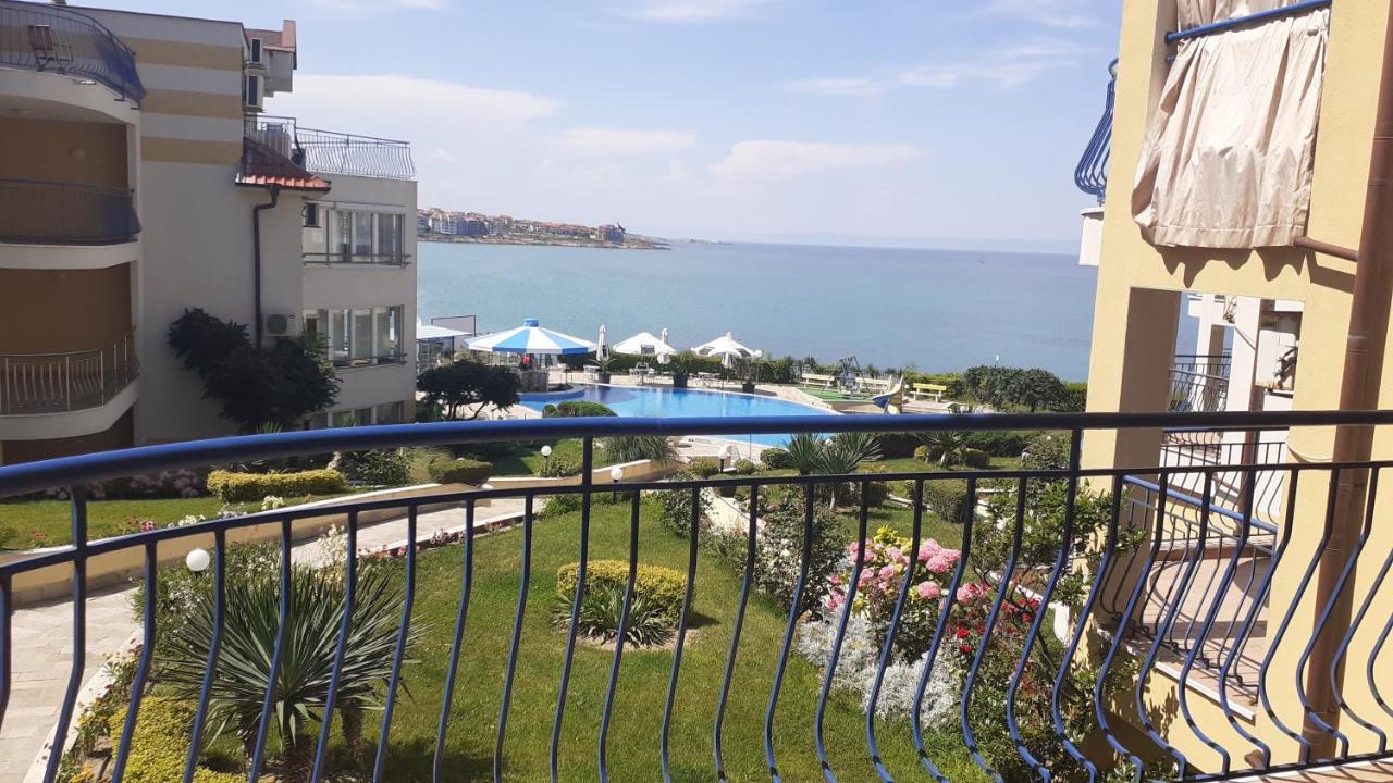 Apartments In Complex Panorama Sozopol Exterior foto