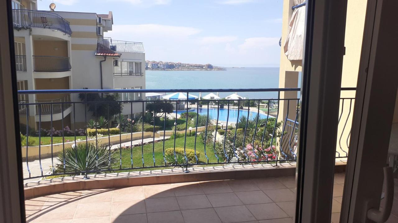Apartments In Complex Panorama Sozopol Exterior foto