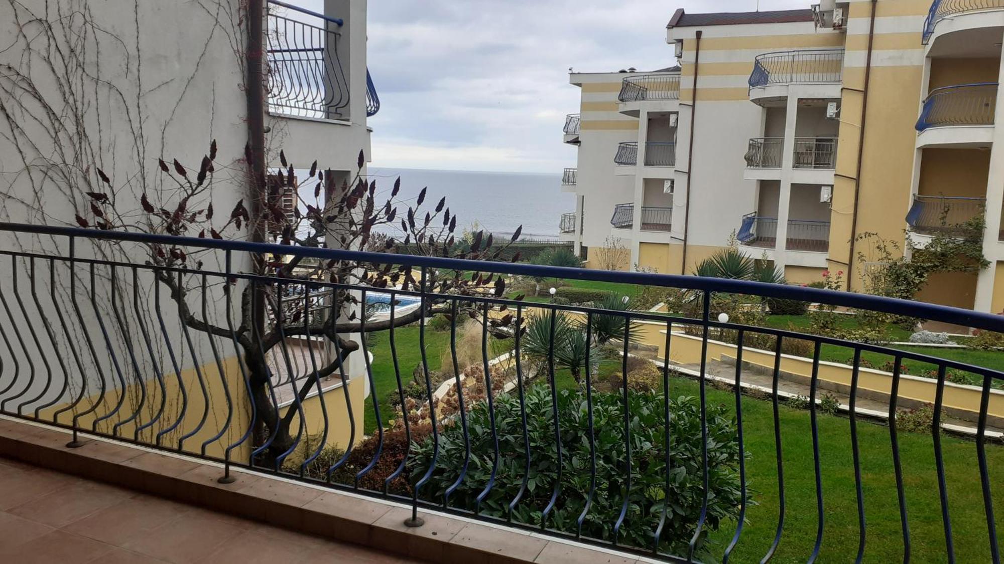 Apartments In Complex Panorama Sozopol Exterior foto