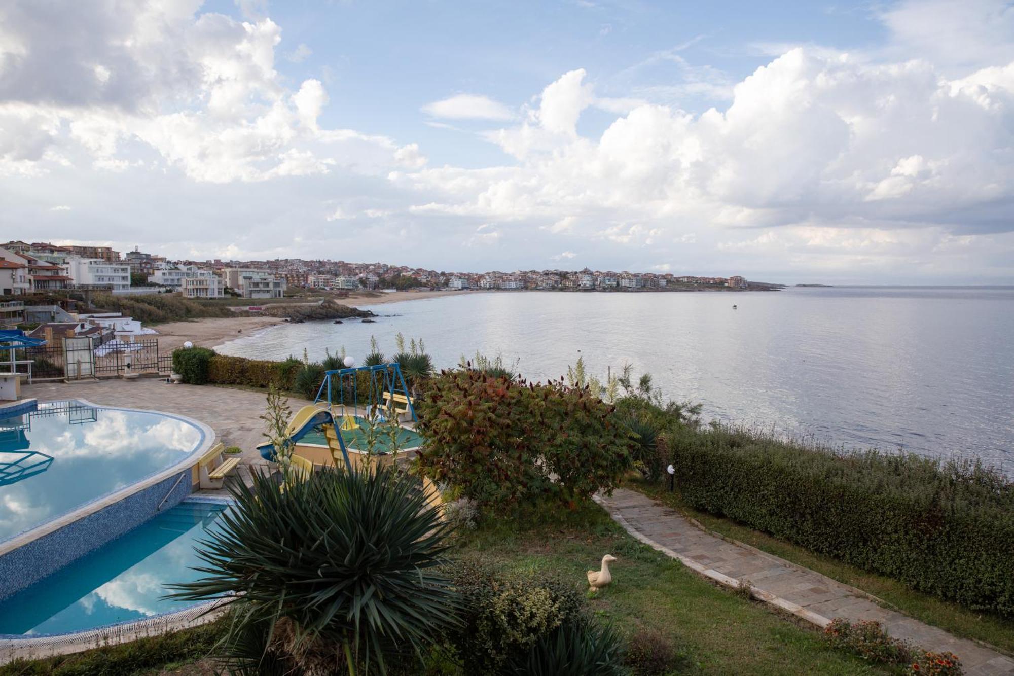 Apartments In Complex Panorama Sozopol Exterior foto