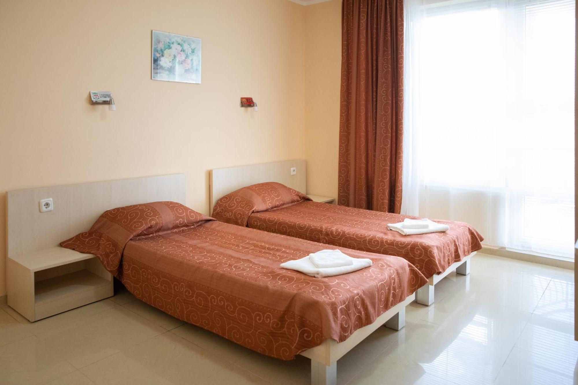 Apartments In Complex Panorama Sozopol Exterior foto
