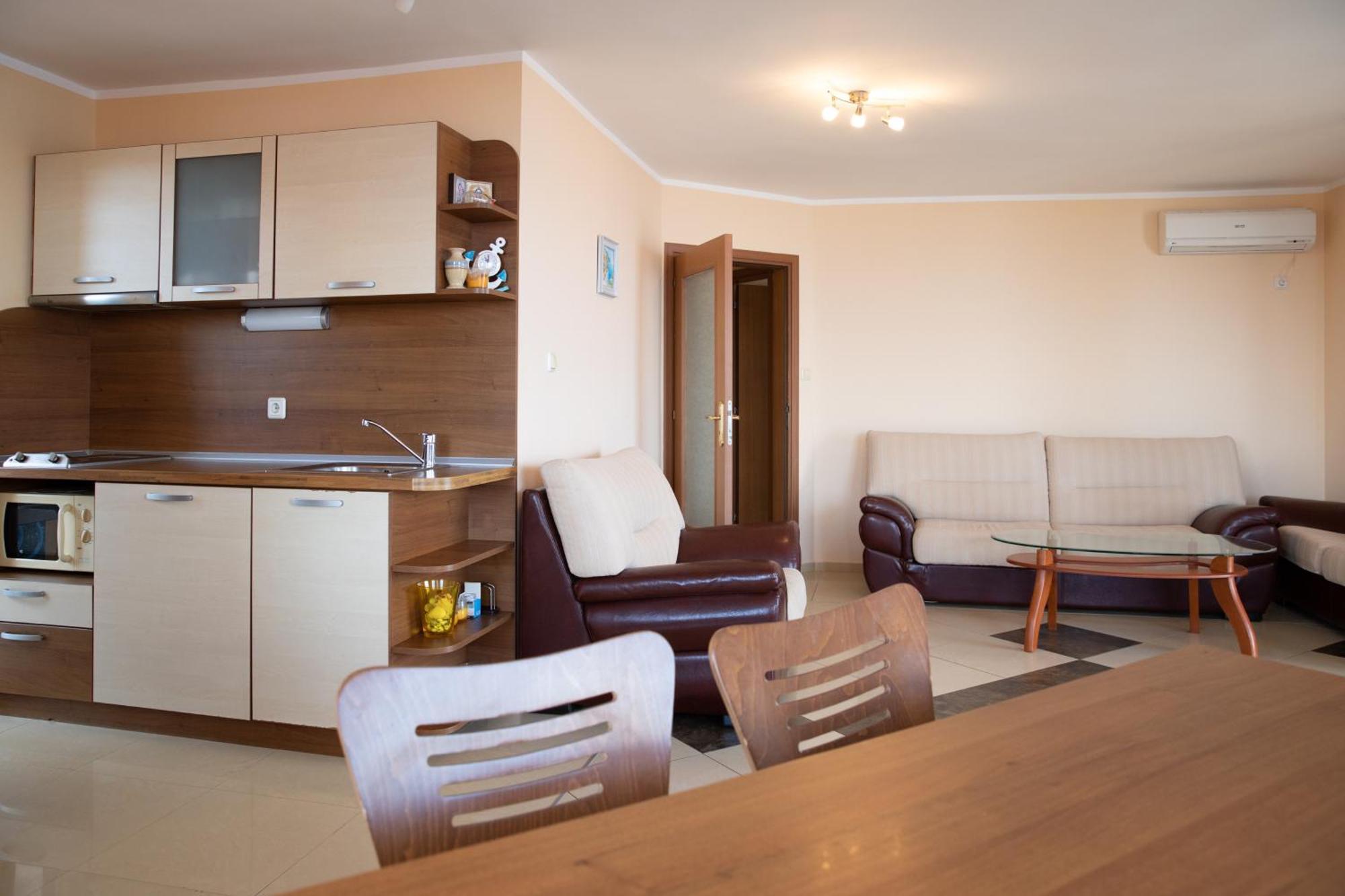 Apartments In Complex Panorama Sozopol Exterior foto
