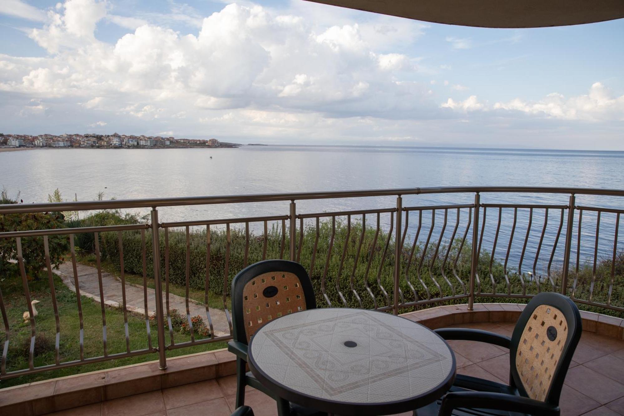 Apartments In Complex Panorama Sozopol Exterior foto