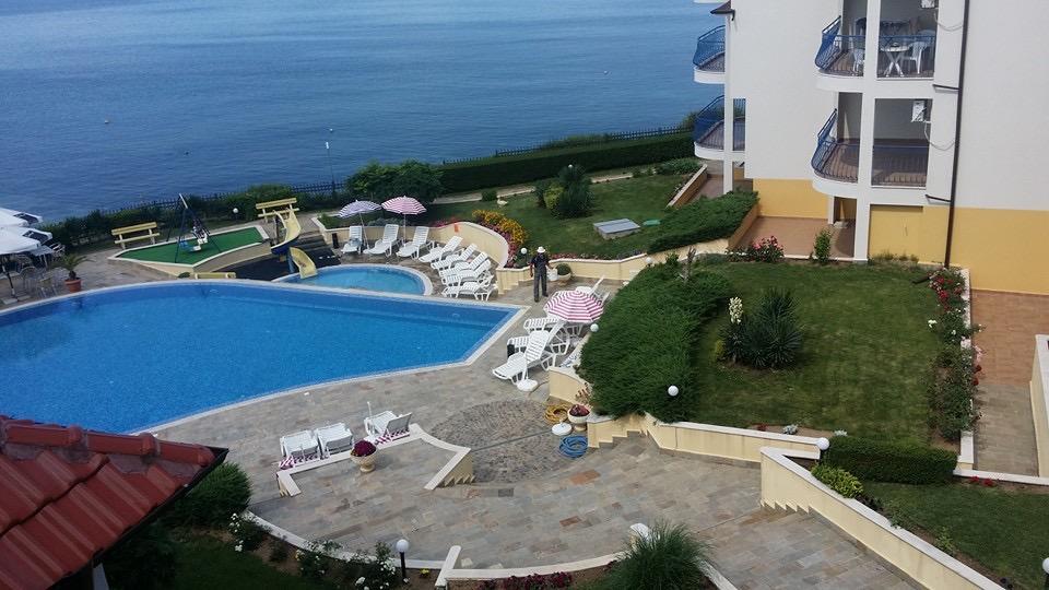 Apartments In Complex Panorama Sozopol Exterior foto