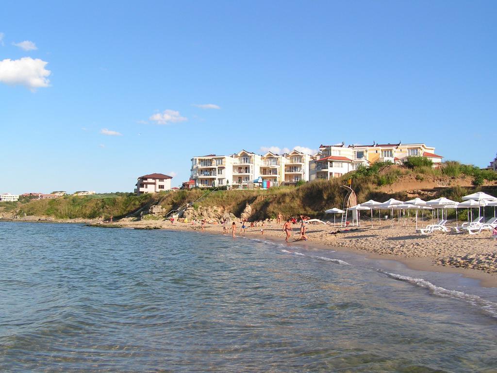 Apartments In Complex Panorama Sozopol Exterior foto