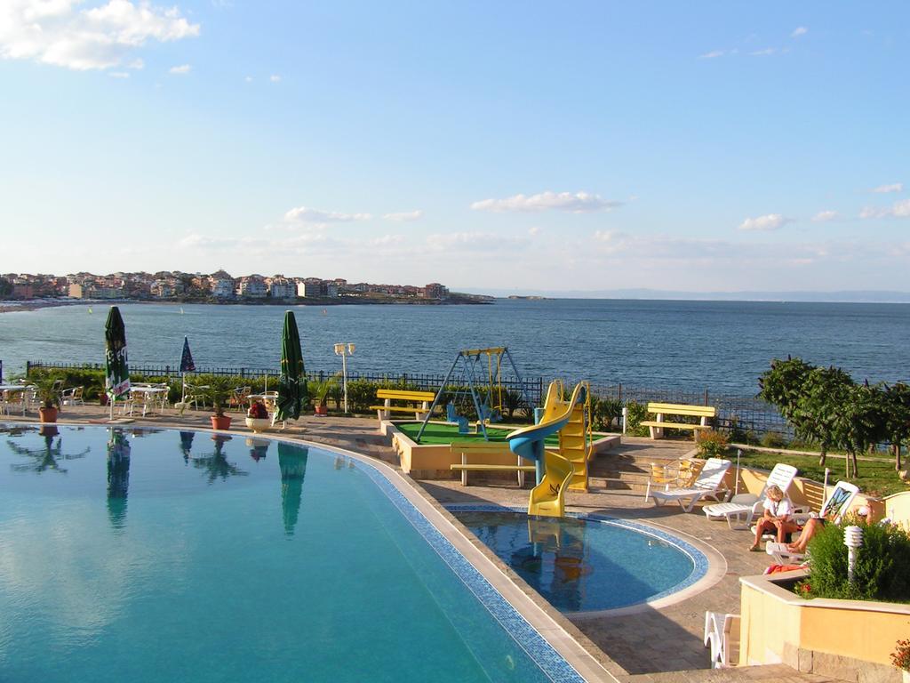 Apartments In Complex Panorama Sozopol Exterior foto