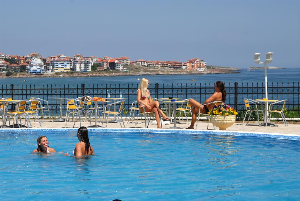 Apartments In Complex Panorama Sozopol Exterior foto