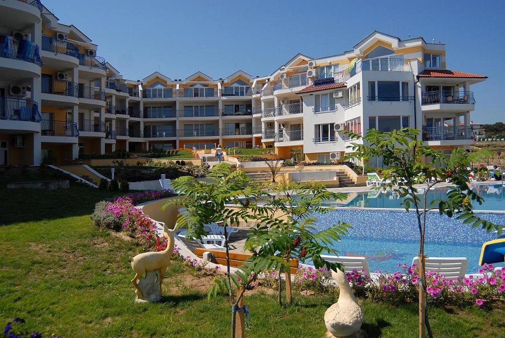 Apartments In Complex Panorama Sozopol Exterior foto