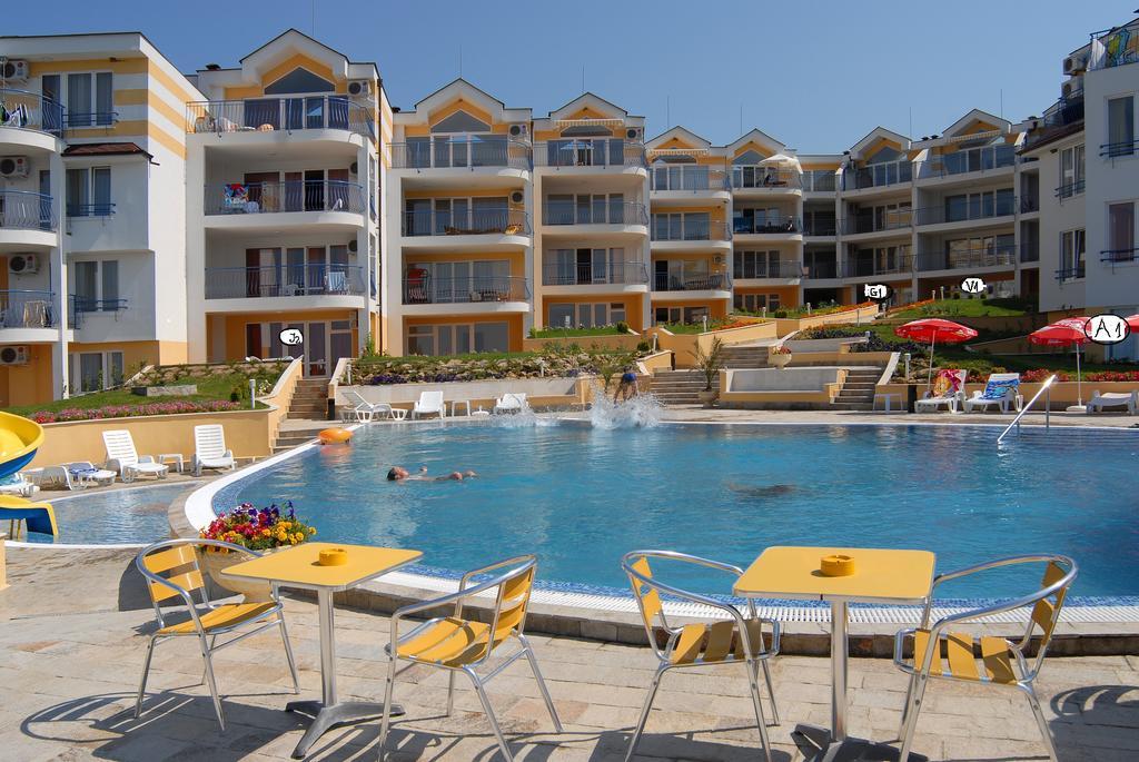 Apartments In Complex Panorama Sozopol Exterior foto