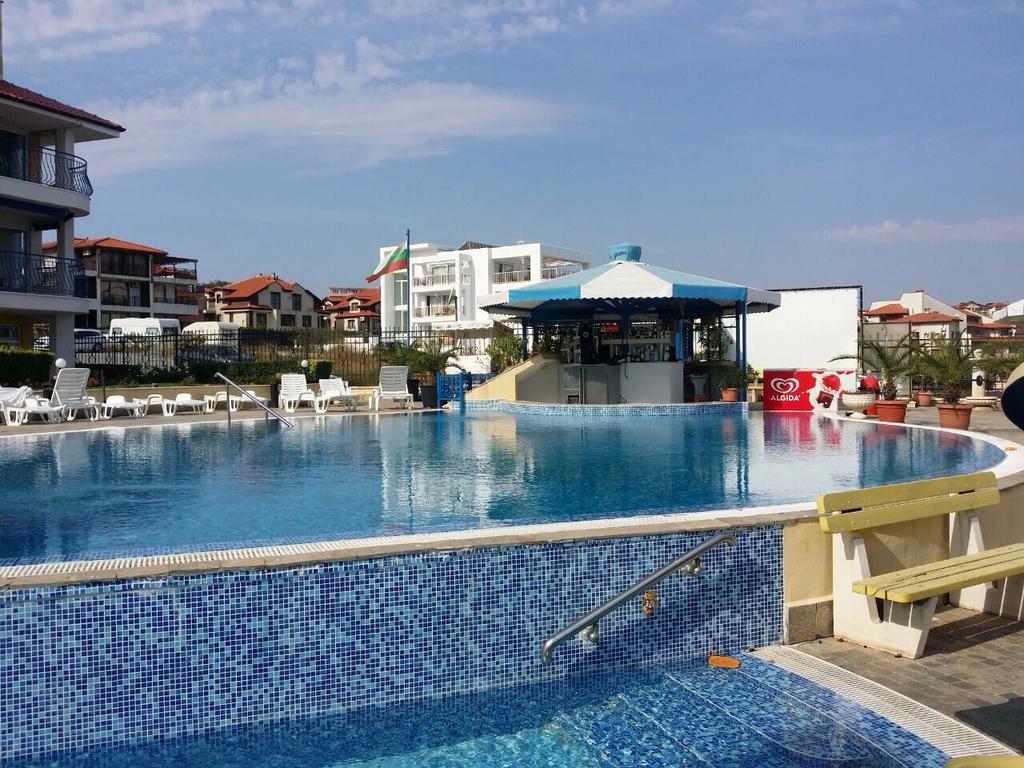 Apartments In Complex Panorama Sozopol Exterior foto