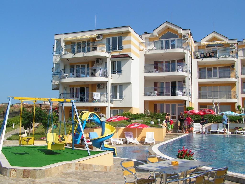 Apartments In Complex Panorama Sozopol Exterior foto